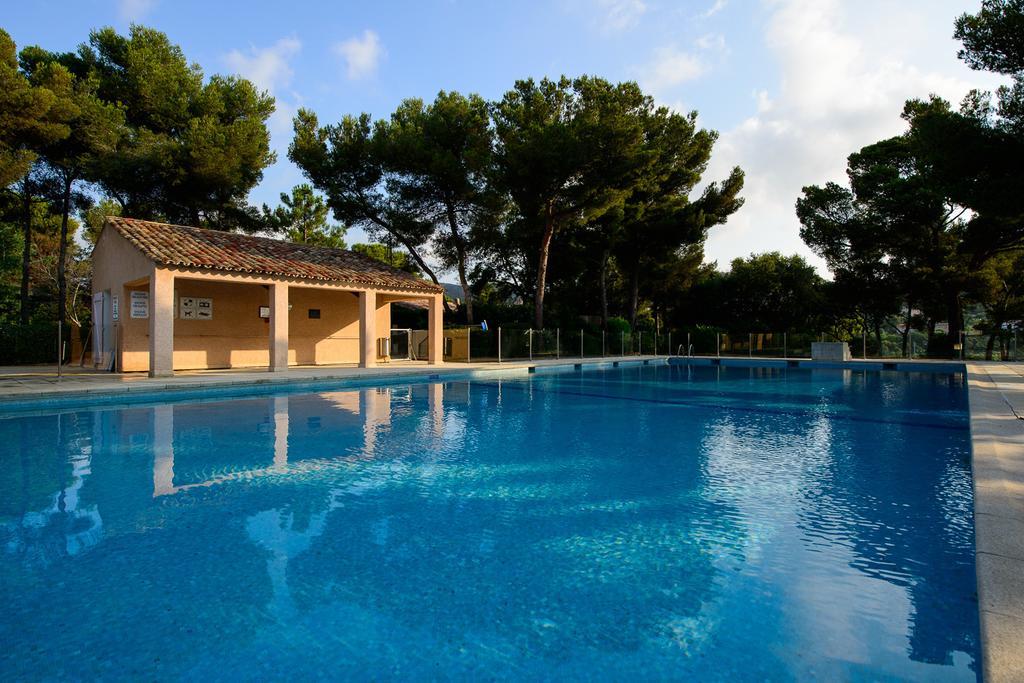 Bastidon Vue Mer Antheor-Cap-Roux Rom bilde